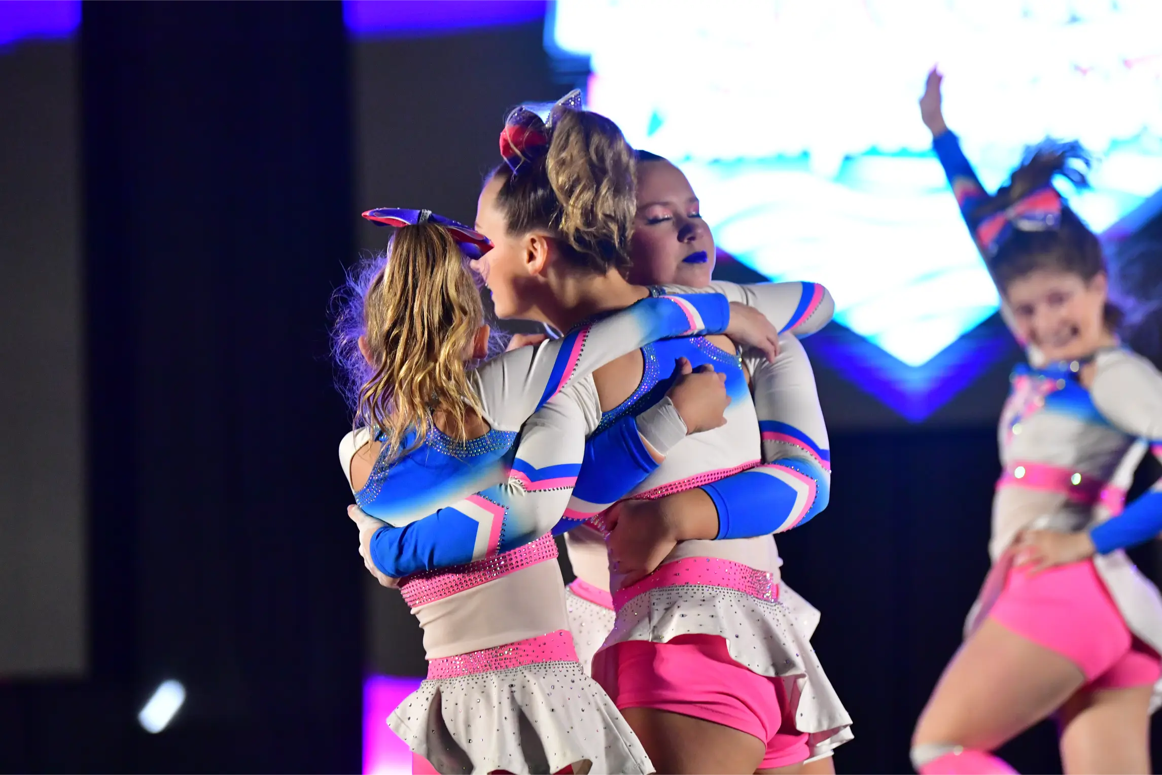 Among The Stars Elite Cheer